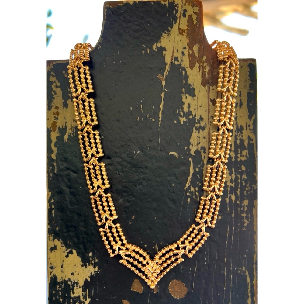Anthropologie Western Collar Necklace